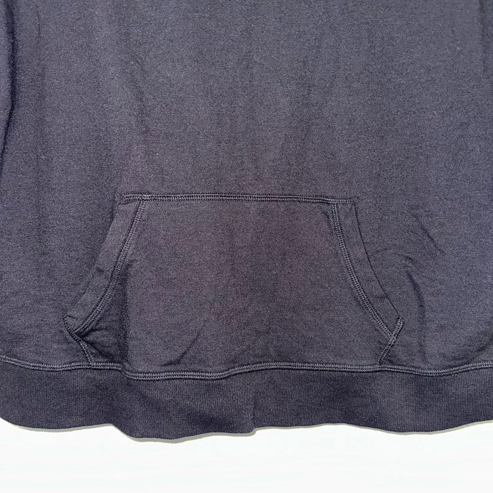 Women's Ambrielle Sleepwear Top Size M Black Short sleeve - Picture 4 of 7